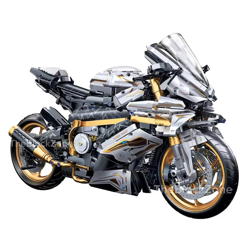 GERMAN PERFORMANCE BIKE | 2044PCS