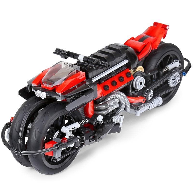 SUPERBIKE | 680PCS