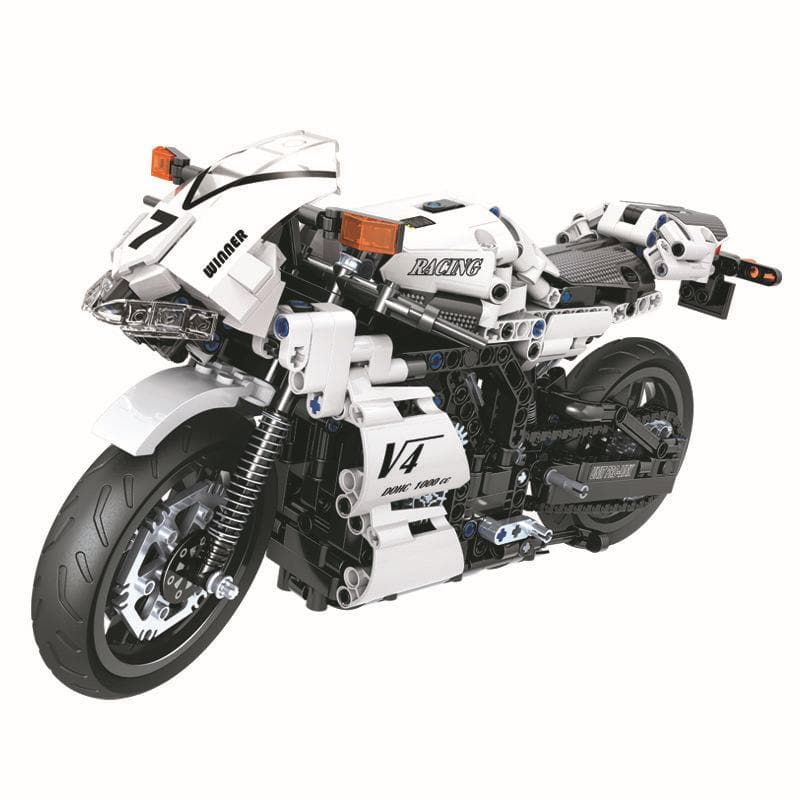 SPORT BIKE | 716PCS