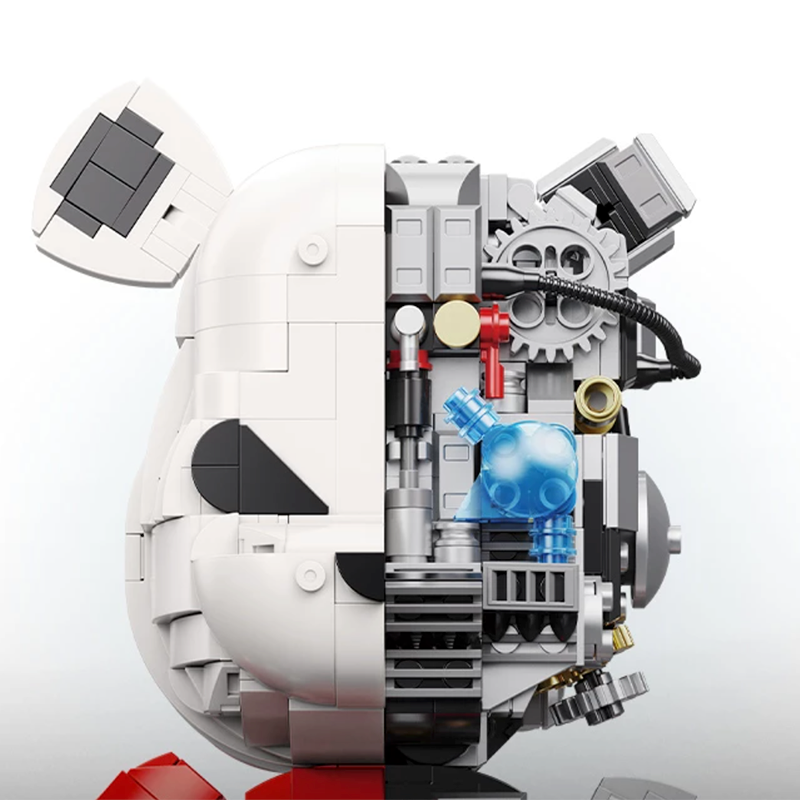 BearBlock Bundle 2560pcs