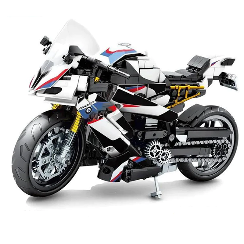 SPORT MOTORBIKE | 813PCS