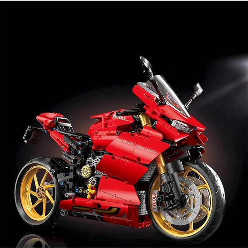 SPORTS BIKE | 1808PCS