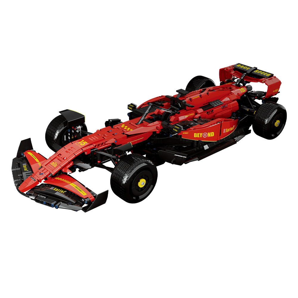 The Ultimate 2025 Italian Single Seater 2350pcs