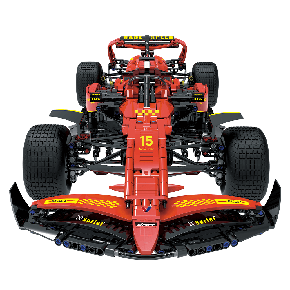 The Ultimate 2025 Italian Single Seater 2350pcs